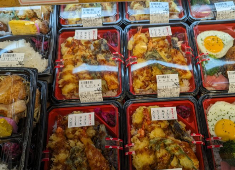 株式会社吉池 求人 弁当・惣菜部門の採用強化中！ぜひ、あなたのスキルをいかして下さい！
