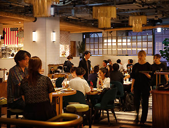 「SHIBUYA BREWERY」「プレフリトーキョー」「中華可菜点心」etc.／株式会社WORKING FOODIE 求人