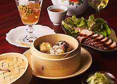 「SHIBUYA BREWERY」「プレフリトーキョー」「中華可菜点心」etc.／株式会社WORKING FOODIE 求人 ▲『中華可菜飯店』"健全でヘルシー"をモットーにした独自レシピの点心を中心としたヘルシーな中華。