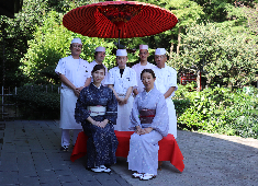 日本料理 深大寺 水神苑（すいじんえん）／武蔵野観光開発株式会社 求人 