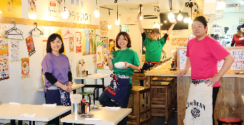 株式会社マルハンダイニング／『串カツ田中』『ごはんどき』 求人