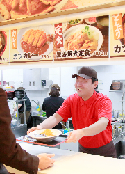 株式会社マルハンダイニング／『串カツ田中』『ごはんどき』 求人