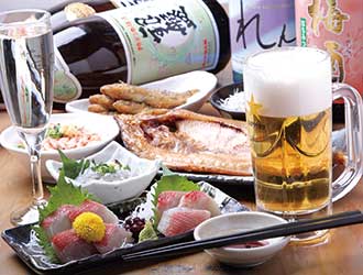 「沼津港サンパチ酒場」「沼津港 海将」「沼津港 海将 zero」／株式会社 海将 求人