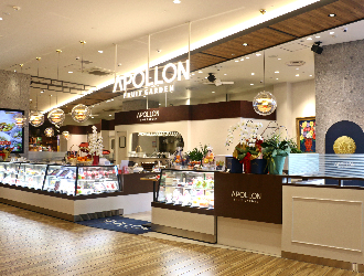 「APOLLON FRUIT GARDEN」「果実園リーベル 新越谷VARIE店」／アポロホールディング 株式会社 求人