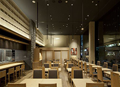 赤坂うまや／赤坂うまや新宿／有楽町うまやの楽屋（JR九州フードサービス株式会社） 求人 