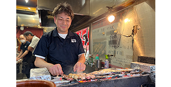 「大衆居酒屋 樽平 府中店」「きた樽」 求人