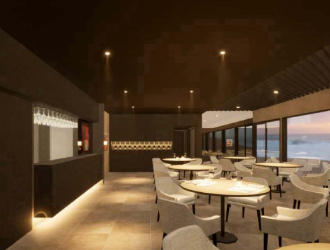 レストランMare Blu／日建リース工業株式会社 求人