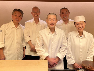 銀座 すし嘉はなれ 求人