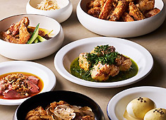 「SHIBUYA BREWERY」「プレフリトーキョー」「中華可菜点心」etc.／株式会社WORKING FOODIE 求人 ▲『プレフリトーキョー』サクサクジューシーな唐揚げと日本スタイルなお酒が楽しめるビストロスタイル。