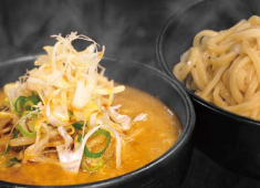 麺処花田/池袋本店・上野店 求人 お店の個性が存分の味噌ラーメン / 味噌つけ麺です！