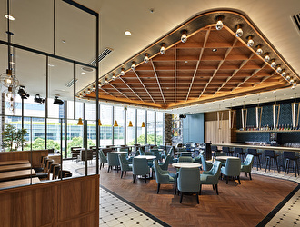 『blue temrinal - the restaurant -』『ALL DAY CAFE ＆ DINING“The Blue Bell”』etc.／株式会社バリューテーブル 求人