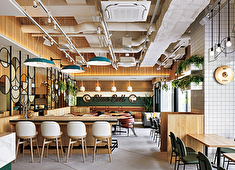 『blue temrinal - the restaurant -』『ALL DAY CAFE ＆ DINING“The Blue Bell”』etc.／株式会社バリューテーブル 求人 ちょっとしたご褒美ランチ～特別な日のディナーなど、幅広いシチュエーションでご利用いただけるブランドを展開中！
