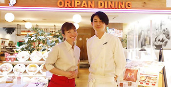 「オリジナルパンケーキハウス」「騒豆花（サオドウファ）」「名東（めいとう）」etc.／フークル 株式会社 求人