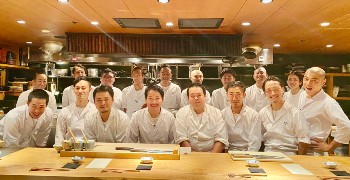 フェアグランドグループ／「並木橋 なかむら」、「蕎麦前 山都」、ほか 求人