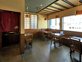 手打ち蕎麦　那須家　宗庵 求人