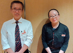 株式会社吉池 求人 スタッフ同士のコミュニケーションが取れていて働きやすい環境です！