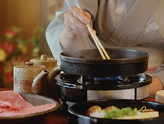 株式会社 日山（すき焼割烹 日山） 求人