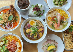 K Corporation／Amenityinnternational Co,LTD 求人 日本が誇る食文化である「ラーメン」や「焼き鳥」の美味しさをメインに日本食の美味しさを伝えています。