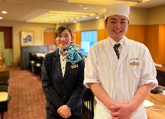 浦安ブライトンホテル東京ベイ／株式会社ブライトンコーポレーション 求人 若手も活躍できる風通しのいい雰囲気が魅力！あなたのスキルに応じて業務をスタートできます！