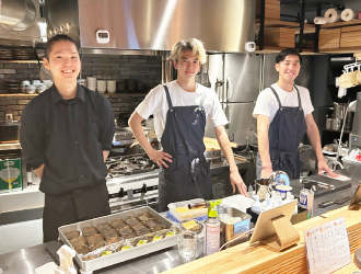 株式会社フォーズオール／青天（AOTEN）、いっ星、ほか 求人