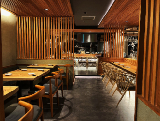 株式会社フォーズオール／青天（AOTEN）、いっ星、ほか 求人 モダンでオシャレなお店づくり！自信と誇りを持って働ける環境です。今後の店舗展開に参加するチャンスもあります。