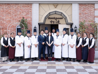 ステーキハウス松波 求人