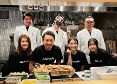 「麺屋NOBUNAGA」／株式会社NOBUNAGA 求人 創業期のメンバーだからこそ、1人ひとりにチャンスがあります。一緒にお店・会社を盛り上げていきましょう！