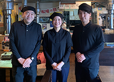 焼肉レストラン 松坂 求人 お客様に楽しい時間を提供してください！