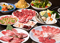 焼肉レストラン 松坂 求人 リーズナブルに厳選した和牛を味わえるお店です。
