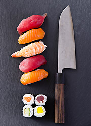 SUSHI BAR 銀座楼 求人