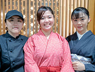 INSTYLE GROUP/「おふぃすごはん きぬ川」「しゃぶしゃぶ きぬ川」「焼鶏 S」 求人