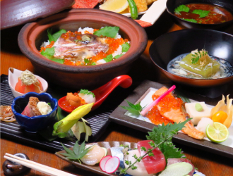 庵狐（あんこ）／真・新・心グループ 求人 和食・居酒屋経験をしっかりと活かせるメニュー構成！これから学びたい方も大歓迎！