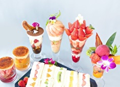 三本珈琲株式会社　※カフェ・レストラン採用本部 求人 ホテルやパティスリー…レストランパティシエなど、パティシエでのご経験がある方は経験ジャンル不問で歓迎しています！