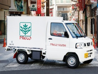 株式会社プレコフーズ　※飲食事業部 求人 飲食業の方であれば、誰もが知る食品卸企業です。しっかりとした安定性も大きな魅力です！