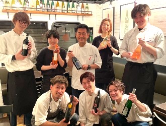 「Les TONNEAUX」「Maturite」／ 株式会社入船屋フード＆ワイン 求人