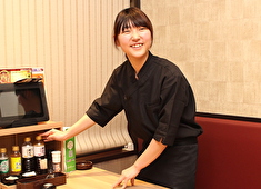 株式会社アトム【東証スタンダード・名証メイン上場／コロワイドグループ企業】 求人 無理な異動や配属は無し！面接時にしっかりとお話しをするので勤務地の部分でご不安になっている方はご安心ください。