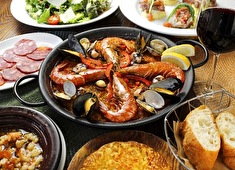 【LA BODEGA 銀座店】【Le Beurre Noisette TOKYO】etc／株式会社アキナイ 求人 スペイン料理やイタリアンなど多業態を扱っており、経験や能力、希望を考慮して活躍できる環境をご用意しています！