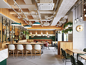 『ALL DAY CAFE ＆ DINING“The Blue Bell”』etc.／株式会社バリューテーブル 求人