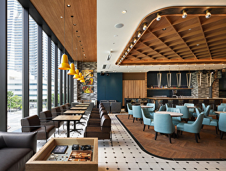 『ALL DAY CAFE ＆ DINING“The Blue Bell”』etc.／株式会社バリューテーブル 求人