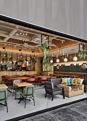 『ALL DAY CAFE ＆ DINING“The Blue Bell”』etc.／株式会社バリューテーブル 求人