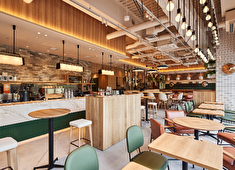 『ALL DAY CAFE ＆ DINING“The Blue Bell”』etc.／株式会社バリューテーブル 求人 ちょっとしたご褒美ランチ～特別な日のディナーなど、幅広いシチュエーションでご利用いただけるブランドを展開中！