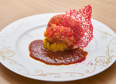 ホテルモリノ新百合丘 求人 料理はコース料理から、親しみあるオムライスやハンバーグなど日常使いできるメニューも幅広くそろえています。