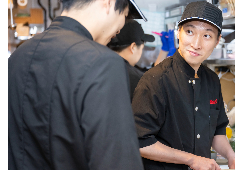 キリンシティ株式会社（キリンビール株式会社100％出資企業） 求人 飲食業界未経験の方でも親切丁寧に指導致しますのでご安心ください。