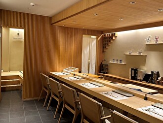 鮨とみ田／エッジスタイル株式会社 求人