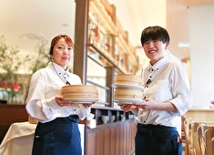 京鼎樓（ジンディンロウ）／株式会社 JIN DIN ROU 求人 高級店の様な雰囲気のブランドもあり、1つの会社で沢山の経験ができる場所！