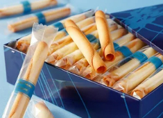 株式会社ヨックモック 求人 定番のシガール®をはじめとする焼き菓子や季節限定の商品など、お客様のニーズに合わせてオススメしてください♪
