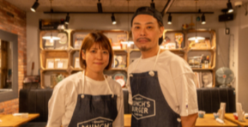 MUNCH'S BURGER SHACK 求人