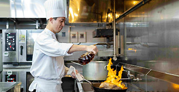 コンパスグループ・ジャパン株式会社（羽田・有明エリア） 求人