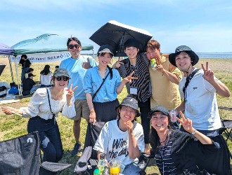 株式会社マチルダ 求人 美味しい食べ物や飲み物を飲んでゆるりと過ごす社内イベントは、アルバイトさん含めて大人気。参加率ほぼ100%！