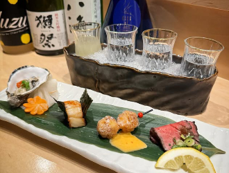 Kanpai Japanese Sushi Bar And Grill／Amenityinnternational Co,LTD 求人 日本が誇る食文化である「寿司」や「和食」ベースのお酒に合う料理を提供しています。ラーメンや焼き鳥メニューもあり！